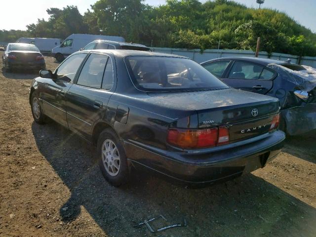 4T1SK13EXSU881622 - 1995 TOYOTA CAMRY XLE GREEN photo 3