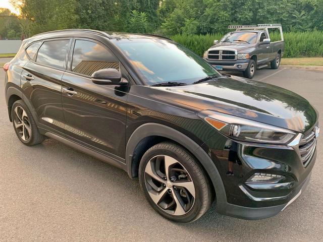 KM8J33A29GU138793 - 2016 HYUNDAI TUCSON LIM BLACK photo 1