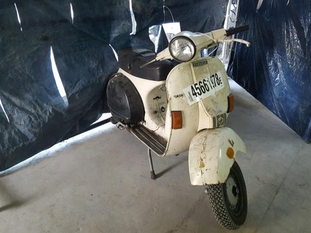 VSX1T50380 - 1980 VESPA SCOOTER CREAM photo 1