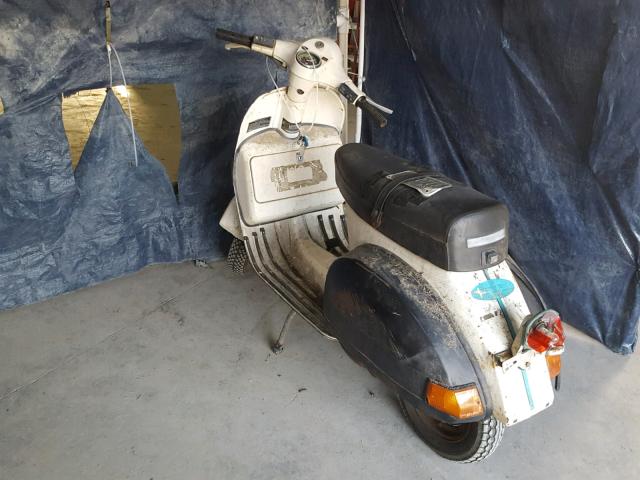 VSX1T50380 - 1980 VESPA SCOOTER CREAM photo 3