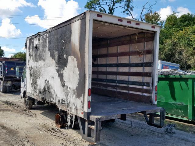 J8DC4B16477005542 - 2007 GMC W4500 W450 WHITE photo 3