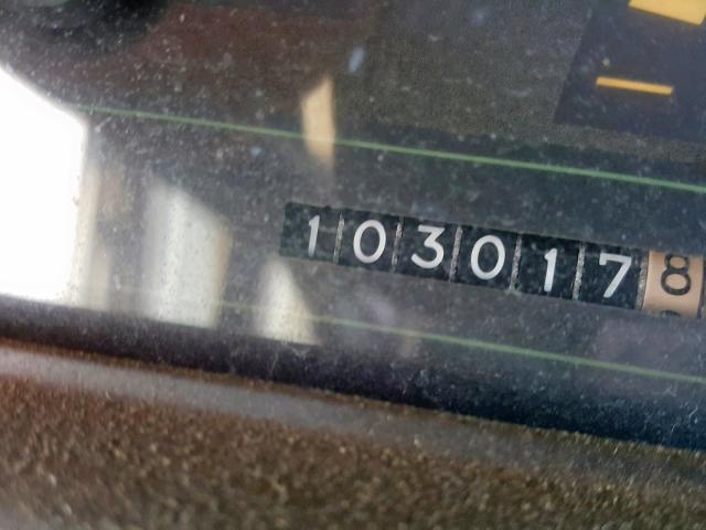 2G3AL54NXM2359908 - 1991 OLDSMOBILE CUTLASS CI ნაცრისფერი ფოტო 8