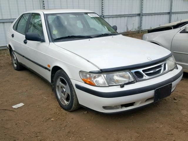 YS3DD58N3X2002920 - 1999 SAAB 9-3 S SILVER photo 1