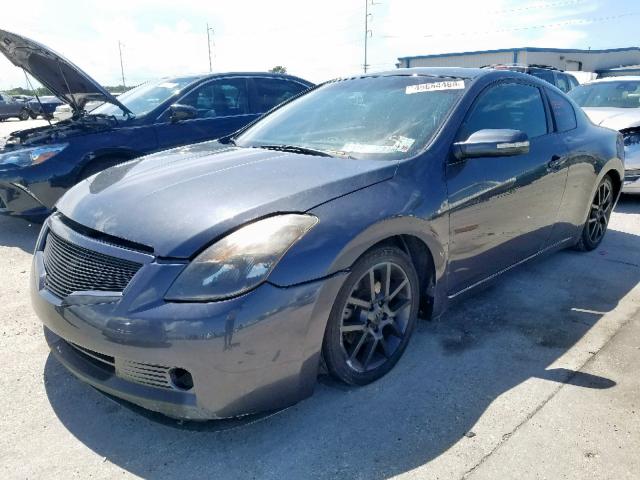 1N4BL24E08C140485 - 2008 NISSAN ALTIMA 3.5 CHARCOAL photo 2