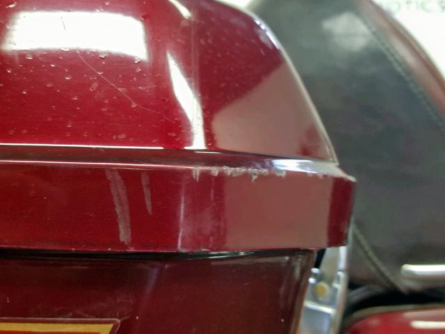 1HFSC0227DA327029 - 1983 HONDA GL1100 A MAROON photo 11