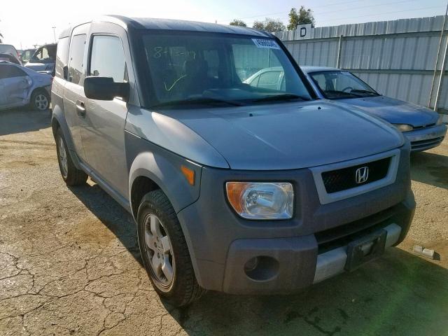 5J6YH28504L026314 - 2004 HONDA ELEMENT EX BEIGE photo 1