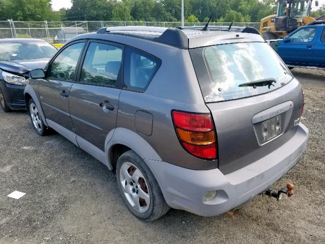 5Y2SL65816Z404513 - 2006 PONTIAC VIBE CHARCOAL photo 4