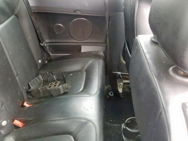 3VWSF31Y46M308353 - 2006 VOLKSWAGEN NEW BEETLE ნაცრისფერი ფოტო 6