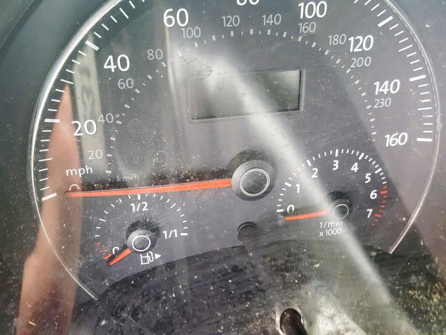 3VWSF31Y46M308353 - 2006 VOLKSWAGEN NEW BEETLE ნაცრისფერი ფოტო 8