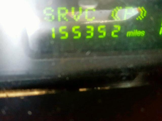 1LNHM86S35Y644627 - 2005 LINCOLN LS 白色 照片 8