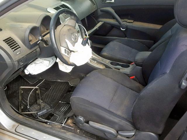 JTKDE177960072764 - 2006 TOYOTA SCION TC ვერცხლისფერი ფოტო 5