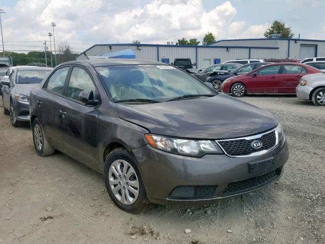 KNAFU4A2XC5528364 - 2012 KIA FORTE EX GOLD photo 1