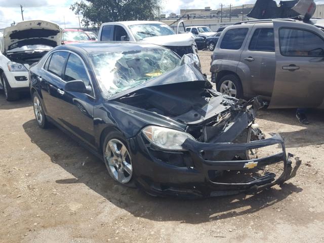1G1ZA5E04AF239326 - 2010 CHEVROLET MALIBU LS 黑色 照片 1