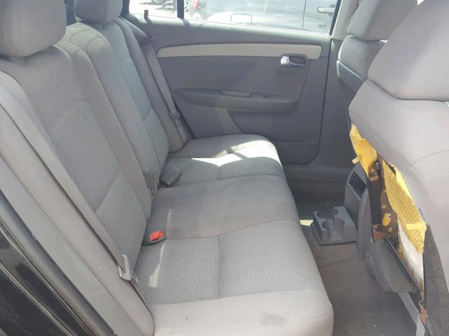 1G1ZA5E04AF239326 - 2010 CHEVROLET MALIBU LS 黑色 照片 6