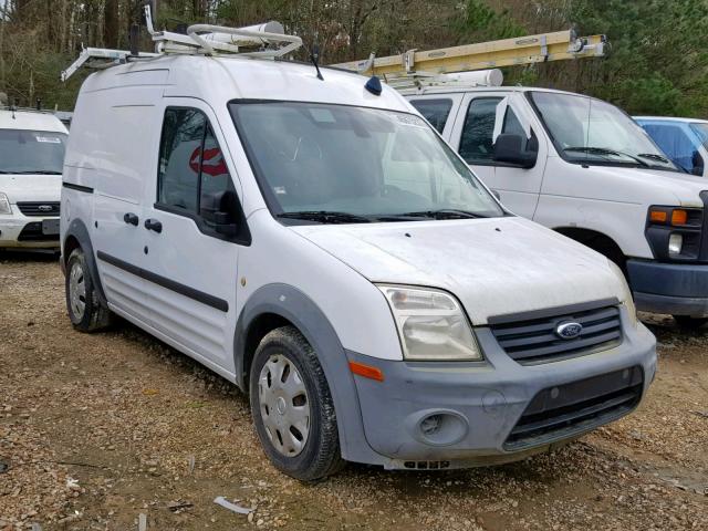 NM0LS7AN7CT084859 - 2012 FORD TRANSIT CO WHITE photo 1