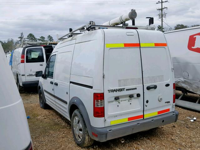 NM0LS7AN7CT084859 - 2012 FORD TRANSIT CO WHITE photo 3