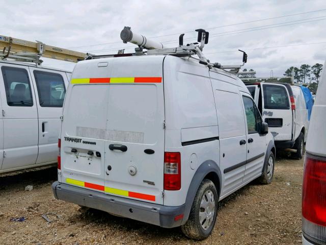 NM0LS7AN7CT084859 - 2012 FORD TRANSIT CO WHITE photo 4