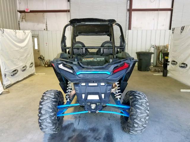 3NSVDE99XKH493105 - 2019 POLARIS RZR XP 100 BLUE photo 6