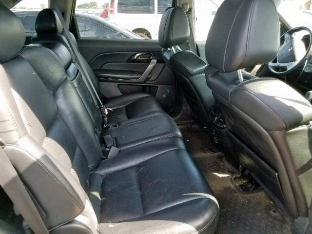 2HNYD28847H502605 - 2007 ACURA MDX SPORT  photo 6