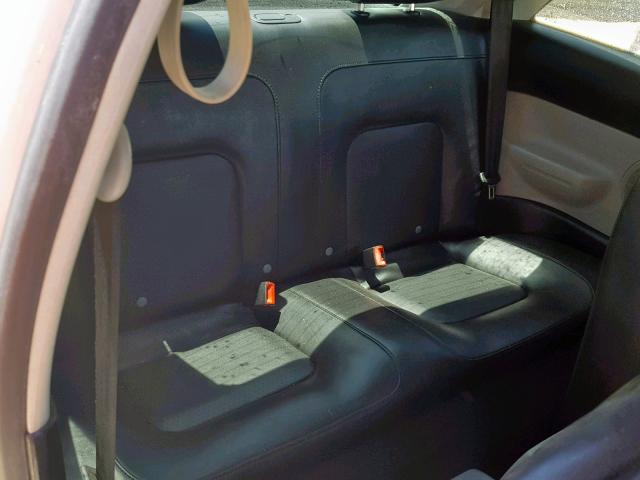 3VWCK31C35M415655 - 2005 VOLKSWAGEN NEW BEETLE Ağ foto 6
