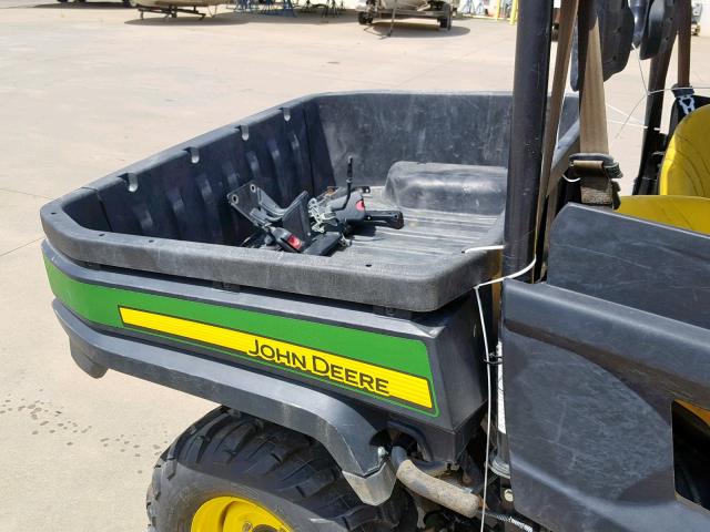 1M0R860ETJM010017 - 2018 JOHN DEERE RSX 860I GREEN photo 15