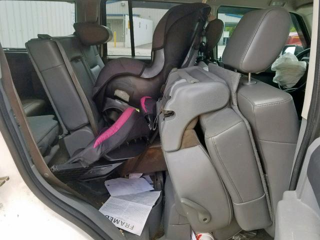 1J8HG48P37C601007 - 2007 JEEP COMMANDER 白色 照片 6