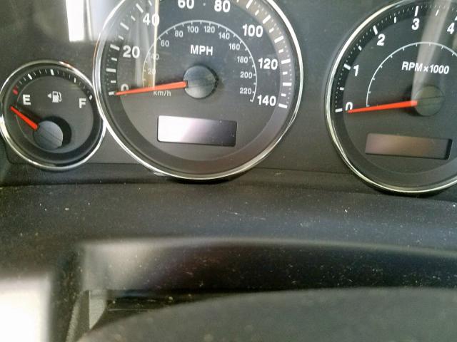 1J8HG48P37C601007 - 2007 JEEP COMMANDER 白色 照片 8