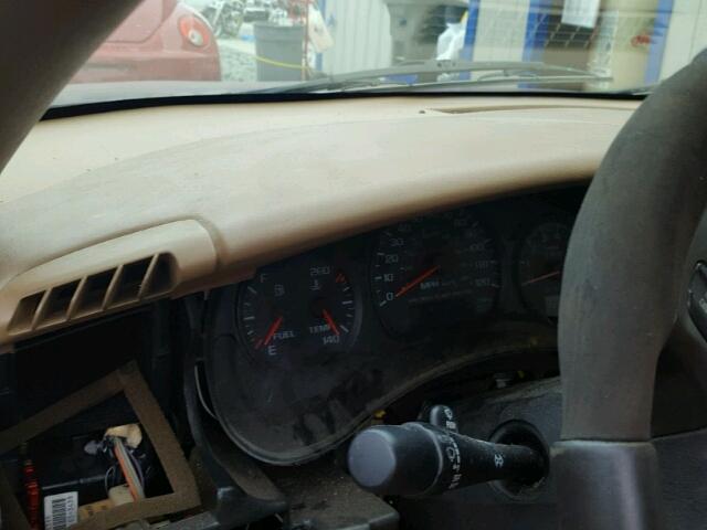 2G1WW12E4Y9244316 - 2000 CHEVROLET MONTE CARL წითელი ფოტო 8