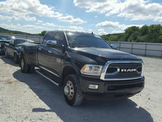 3C63RRKL7JG103581 - 2018 RAM 3500 LONGH BLACK photo 1