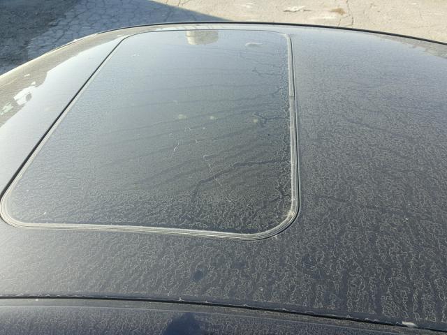 WVWPD23B6YP217244 - 2000 VOLKSWAGEN PASSAT GLX 黑色 照片 9