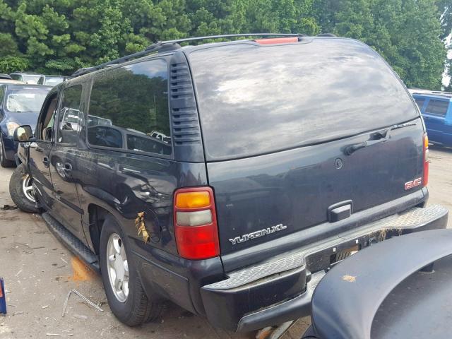 1GKFK66UX3J271412 - 2003 GMC YUKON XL D CHARCOAL photo 3