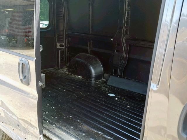 3C6TRVAG1HE532539 - 2017 RAM PROMASTER 灰色 照片 6