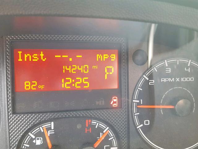 3C6TRVAG1HE532539 - 2017 RAM PROMASTER 灰色 照片 8