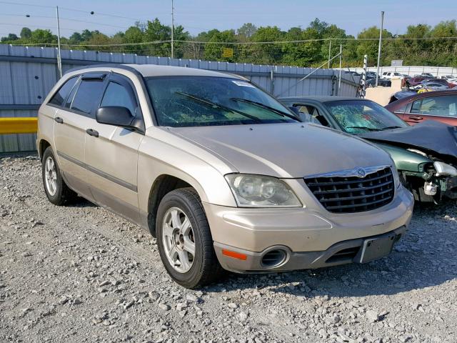 2A8GF48456R609944 - 2006 CHRYSLER PACIFICA GOLD photo 1