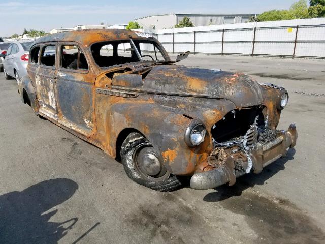 94288132 - 1941 BUICK SPECIAL BURN photo 1