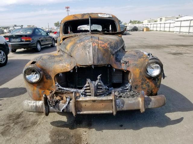 94288132 - 1941 BUICK SPECIAL BURN photo 10
