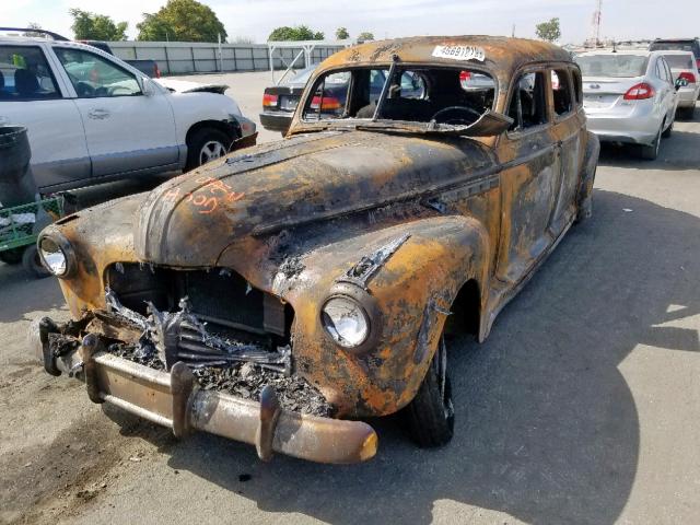 94288132 - 1941 BUICK SPECIAL BURN photo 2