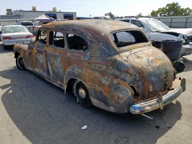94288132 - 1941 BUICK SPECIAL BURN photo 3