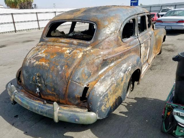 94288132 - 1941 BUICK SPECIAL BURN photo 4