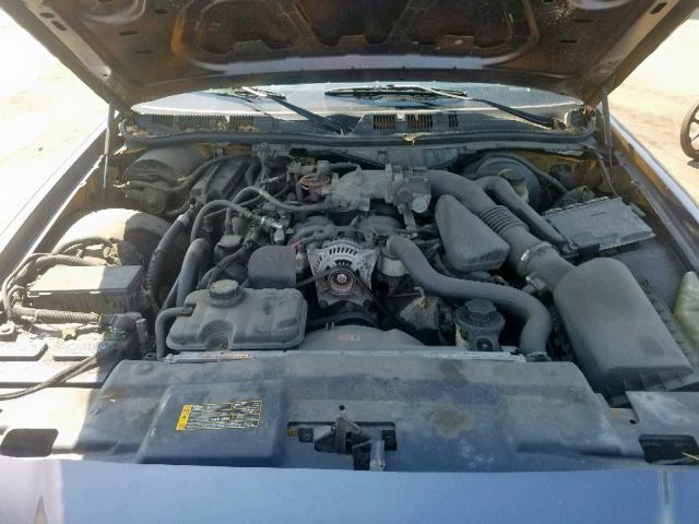 2FAHP70V09X138824 - 2009 FORD CROWN VICT GRAY photo 7