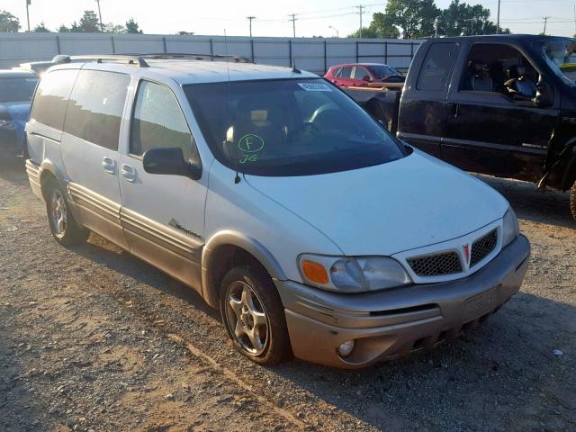 1GMDX03E34D160498 - 2004 PONTIAC MONTANA WHITE photo 1