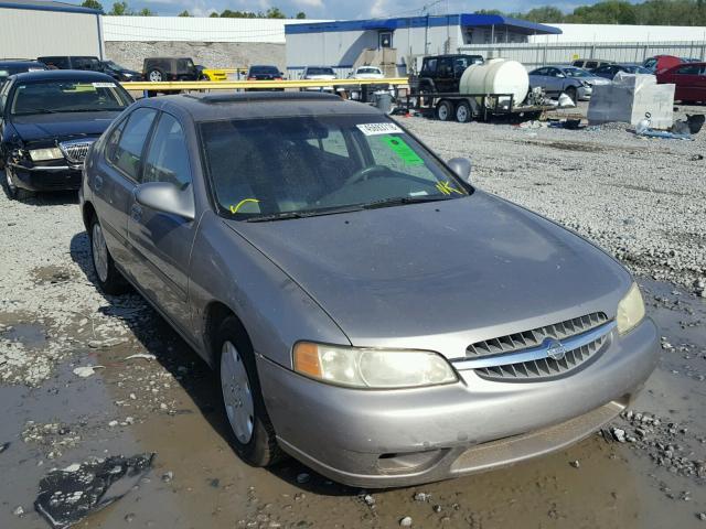 1N4DL01D41C177988 - 2001 NISSAN ALTIMA XE SILVER photo 1