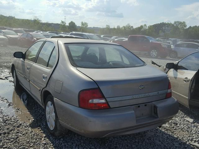 1N4DL01D41C177988 - 2001 NISSAN ALTIMA XE SILVER photo 3