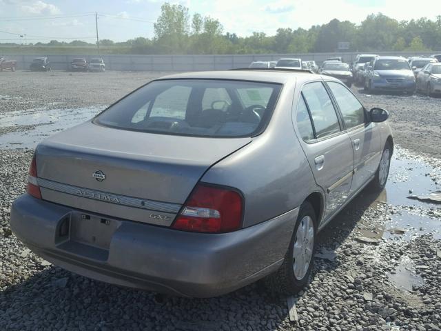 1N4DL01D41C177988 - 2001 NISSAN ALTIMA XE SILVER photo 4