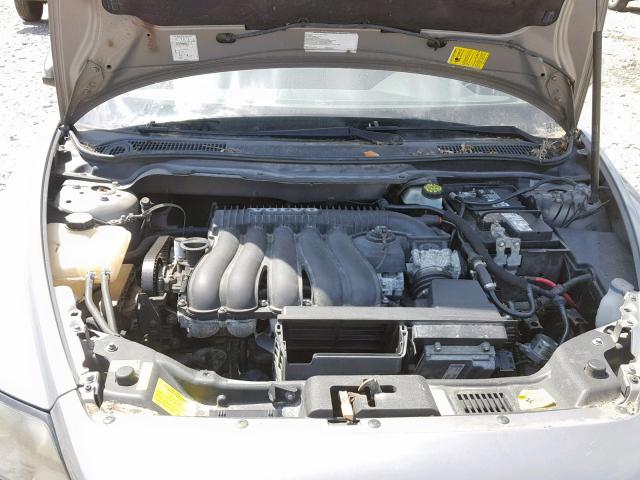 YV1MS390862173305 - 2006 VOLVO S40 2.4I GRAY photo 7