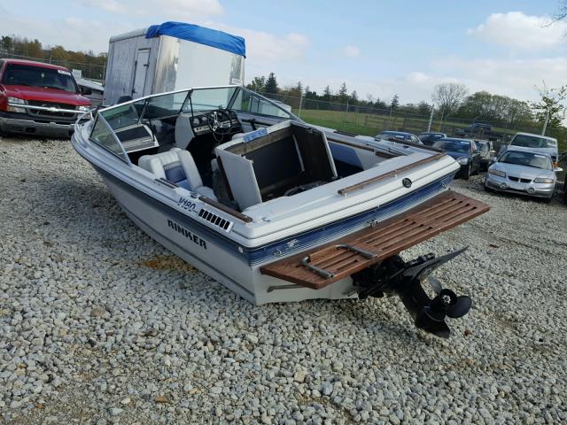 RNK21886K687 - 1987 RINK BOAT TWO TONE photo 3