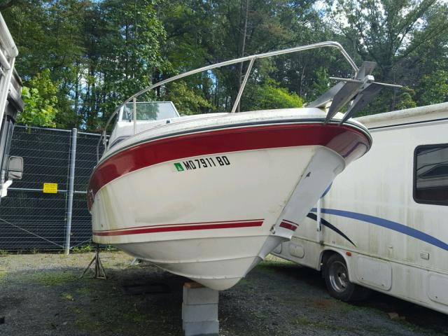 SERM7391B090 - 1990 SEAR BOAT WHITE photo 1