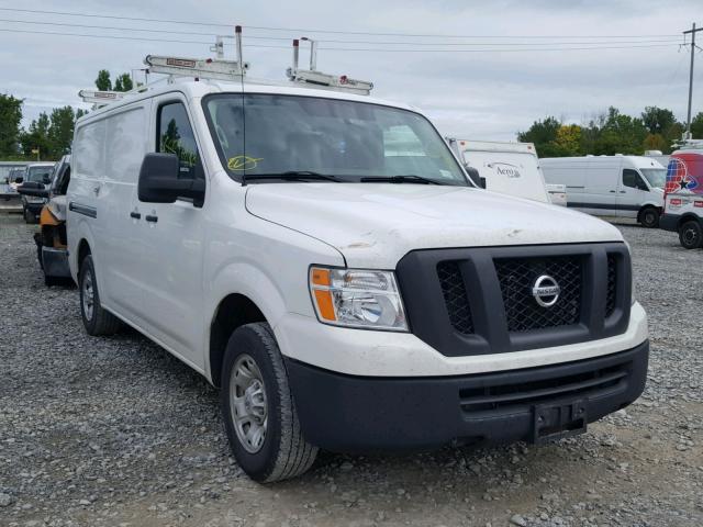 1N6BF0KM4GN813701 - 2016 NISSAN NV 1500 S WHITE photo 1