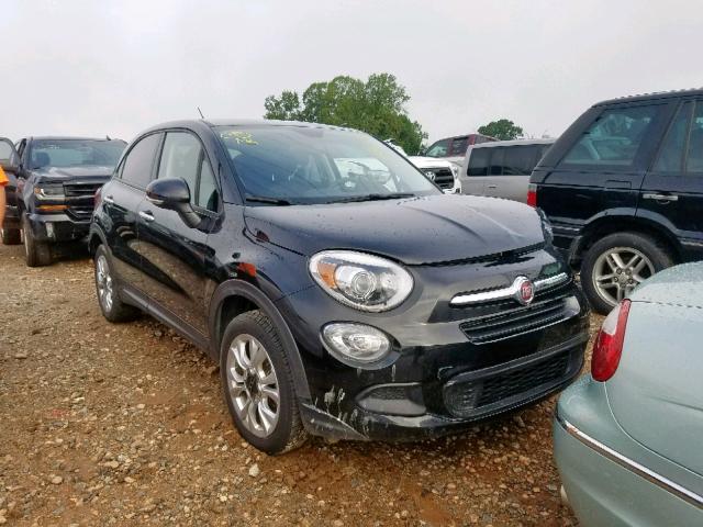 ZFBCFXBT5GP441865 - 2016 FIAT 500X EASY BLACK photo 1