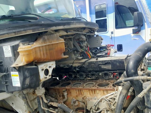 1FVHC7CV0ADAR5431 - 2010 FREIGHTLINER M2 112V HE WHITE photo 9